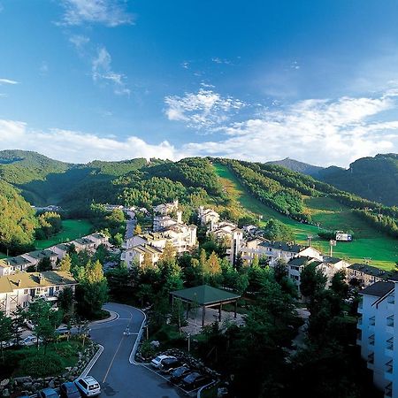 Yongpyong Resort Villa Condominium Pyeongchang Exteriör bild
