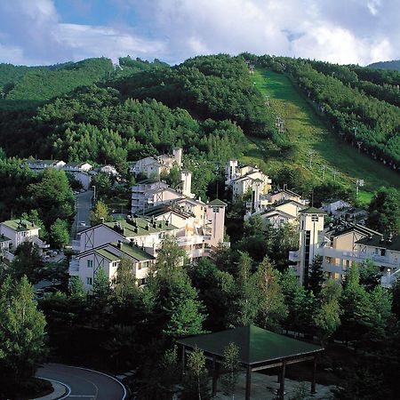 Yongpyong Resort Villa Condominium Pyeongchang Exteriör bild
