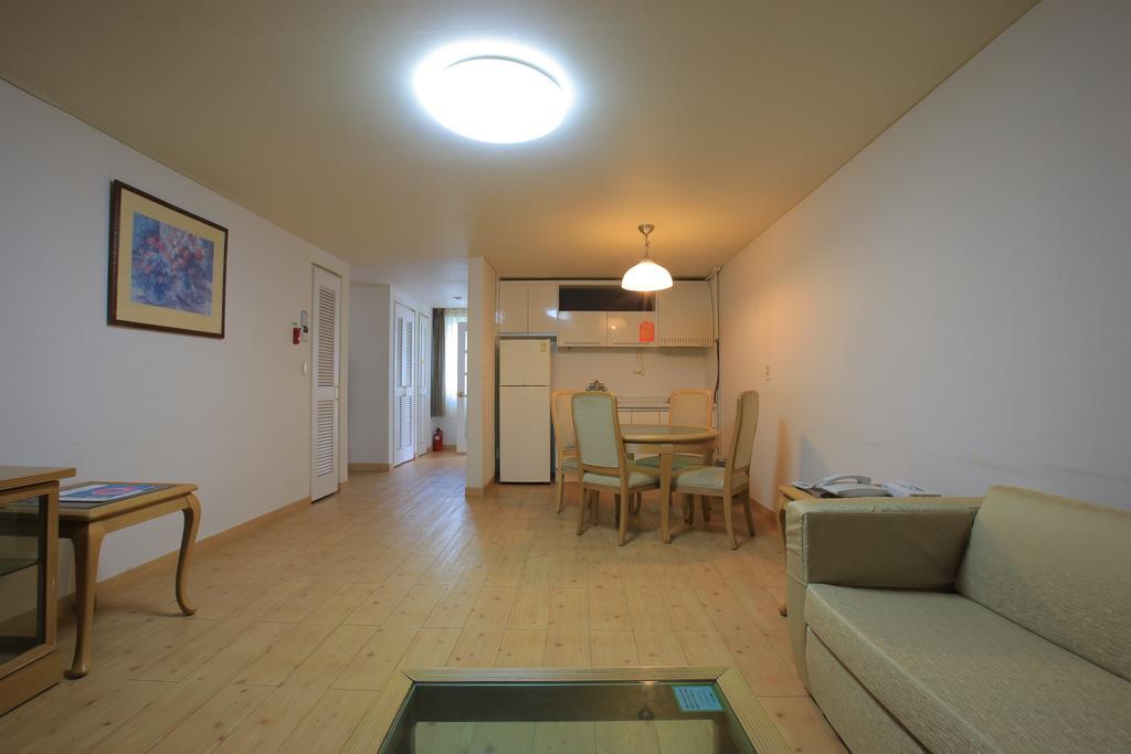 Yongpyong Resort Villa Condominium Pyeongchang Exteriör bild