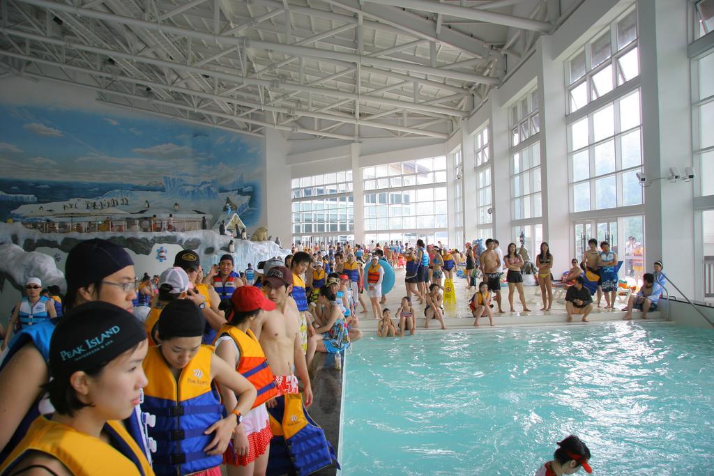 Yongpyong Resort Villa Condominium Pyeongchang Exteriör bild