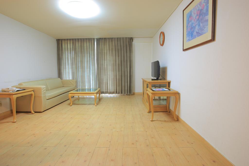 Yongpyong Resort Villa Condominium Pyeongchang Exteriör bild