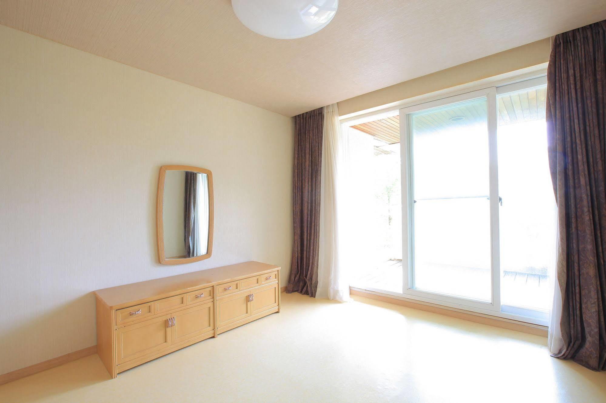 Yongpyong Resort Villa Condominium Pyeongchang Exteriör bild