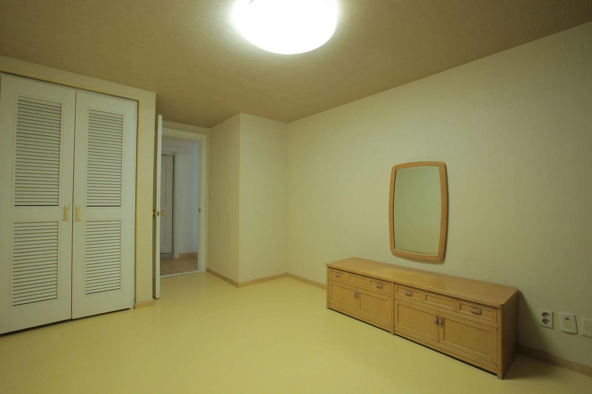 Yongpyong Resort Villa Condominium Pyeongchang Exteriör bild