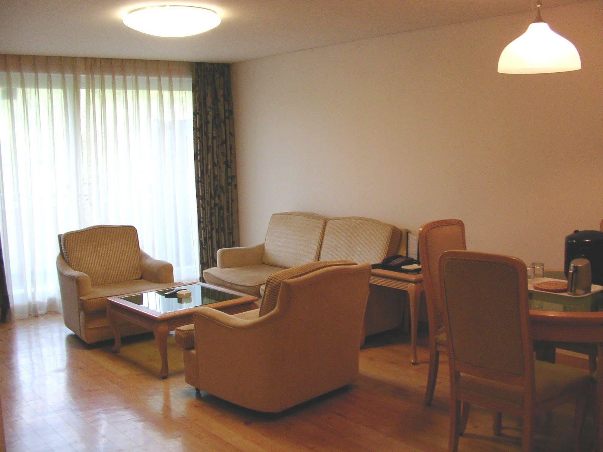 Yongpyong Resort Villa Condominium Pyeongchang Exteriör bild